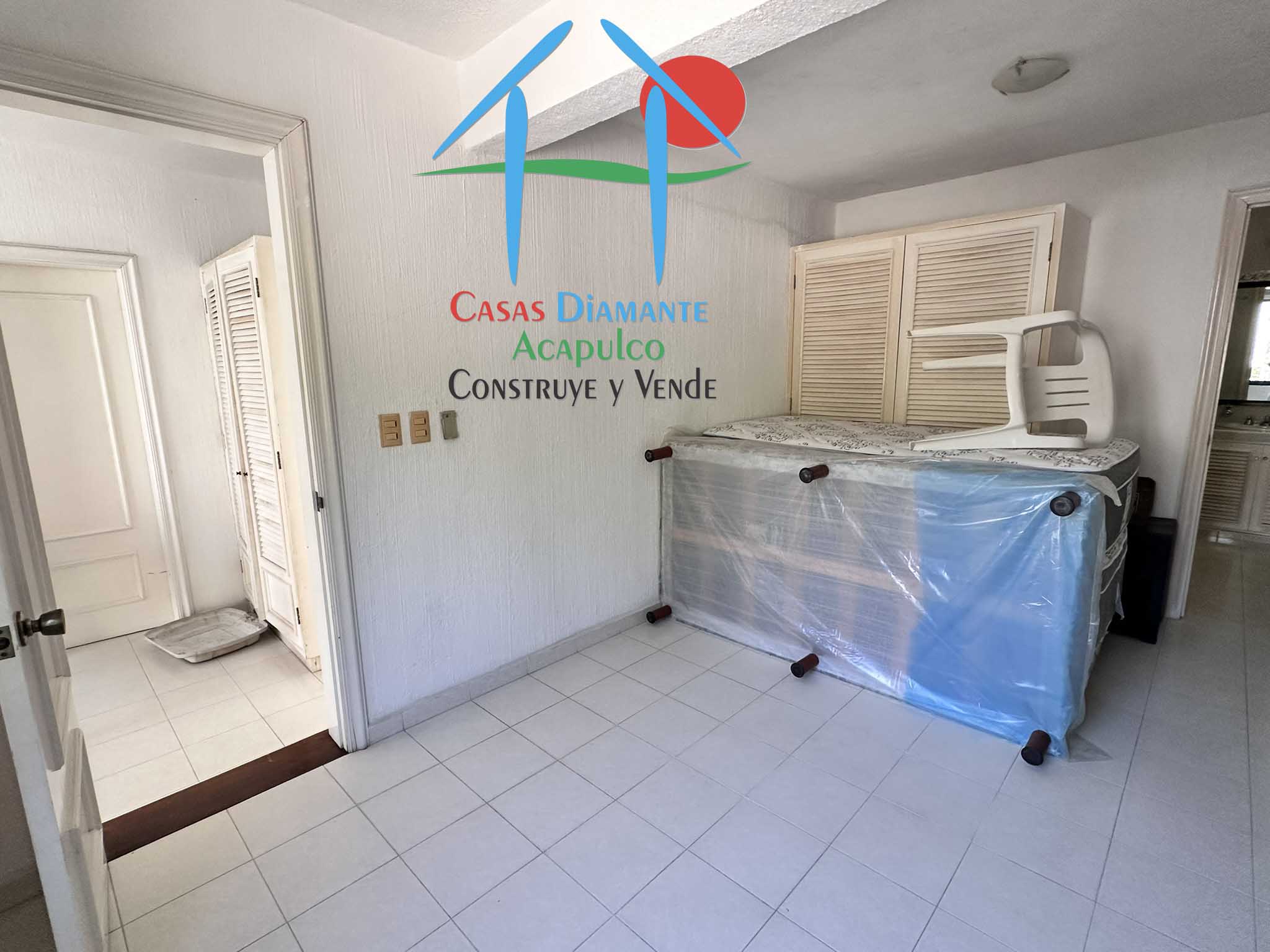 Villas Blancas 8 - Recámara dos 2